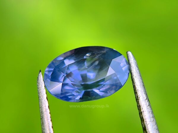 Ceylon Natural Blue Sapphire