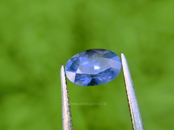 Ceylon Natural Blue Sapphire