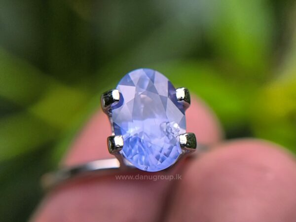 Ceylon Natural Blue Sapphire