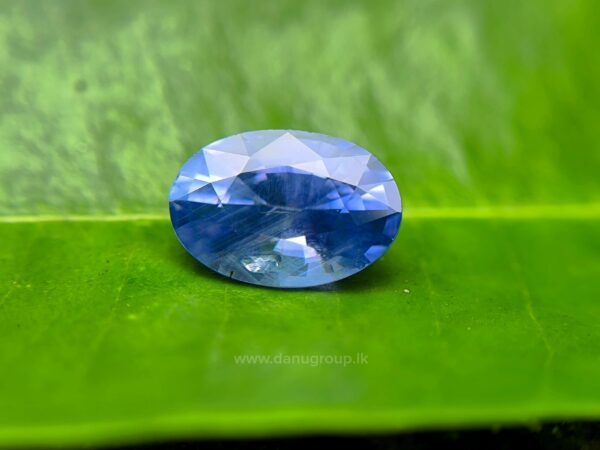 Ceylon Natural Blue Sapphire