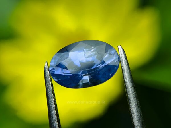 Ceylon Natural Blue Sapphire