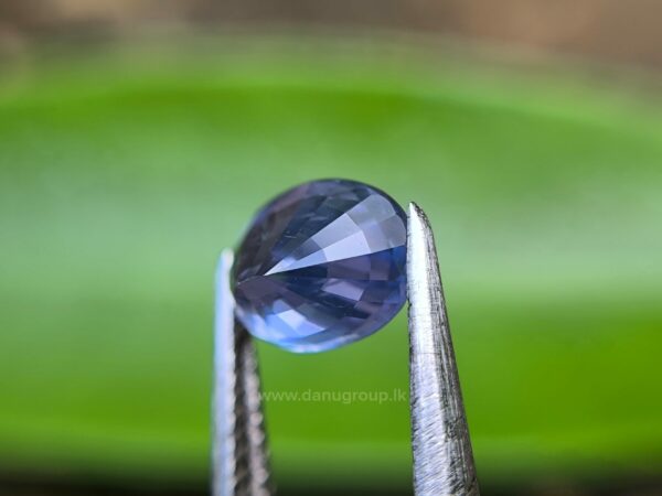 Ceylon Natural Blue Sapphire