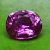 Ceylon Natural Purplish-Pink Sapphire
