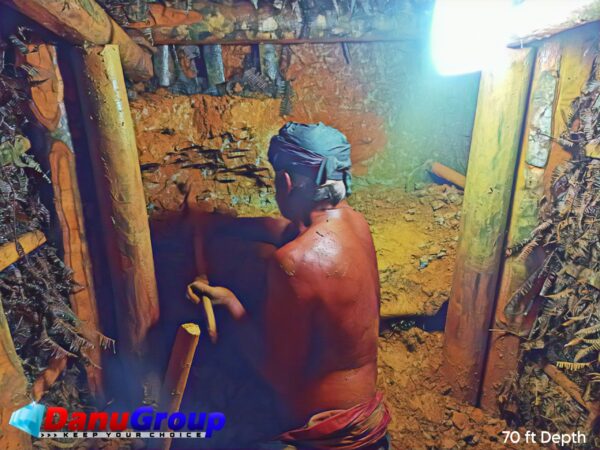 Delving into the Depths of the Earth