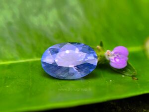 Ceylon Natural Blue Sapphire