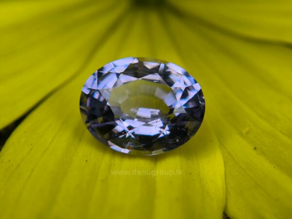 Ceylon Natural Lavender Spinel