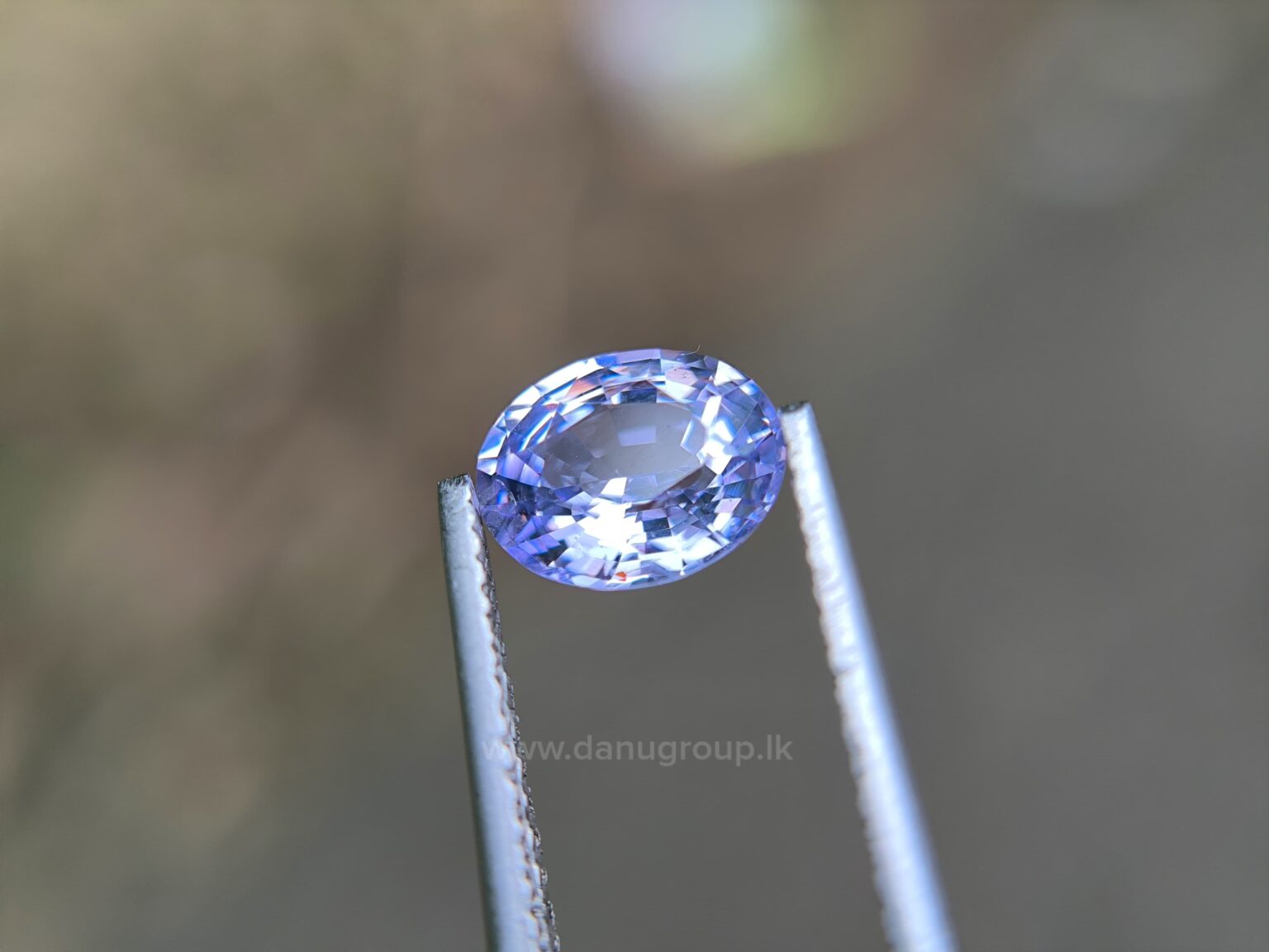 Ceylon Natural Lavender Spinel