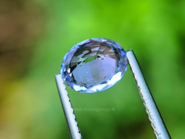 Ceylon Natural Lavender Spinel