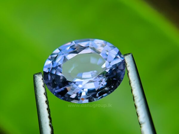 Ceylon Natural Lavender Spinel