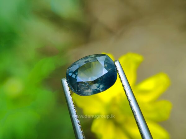 Yellowish Green Sapphire