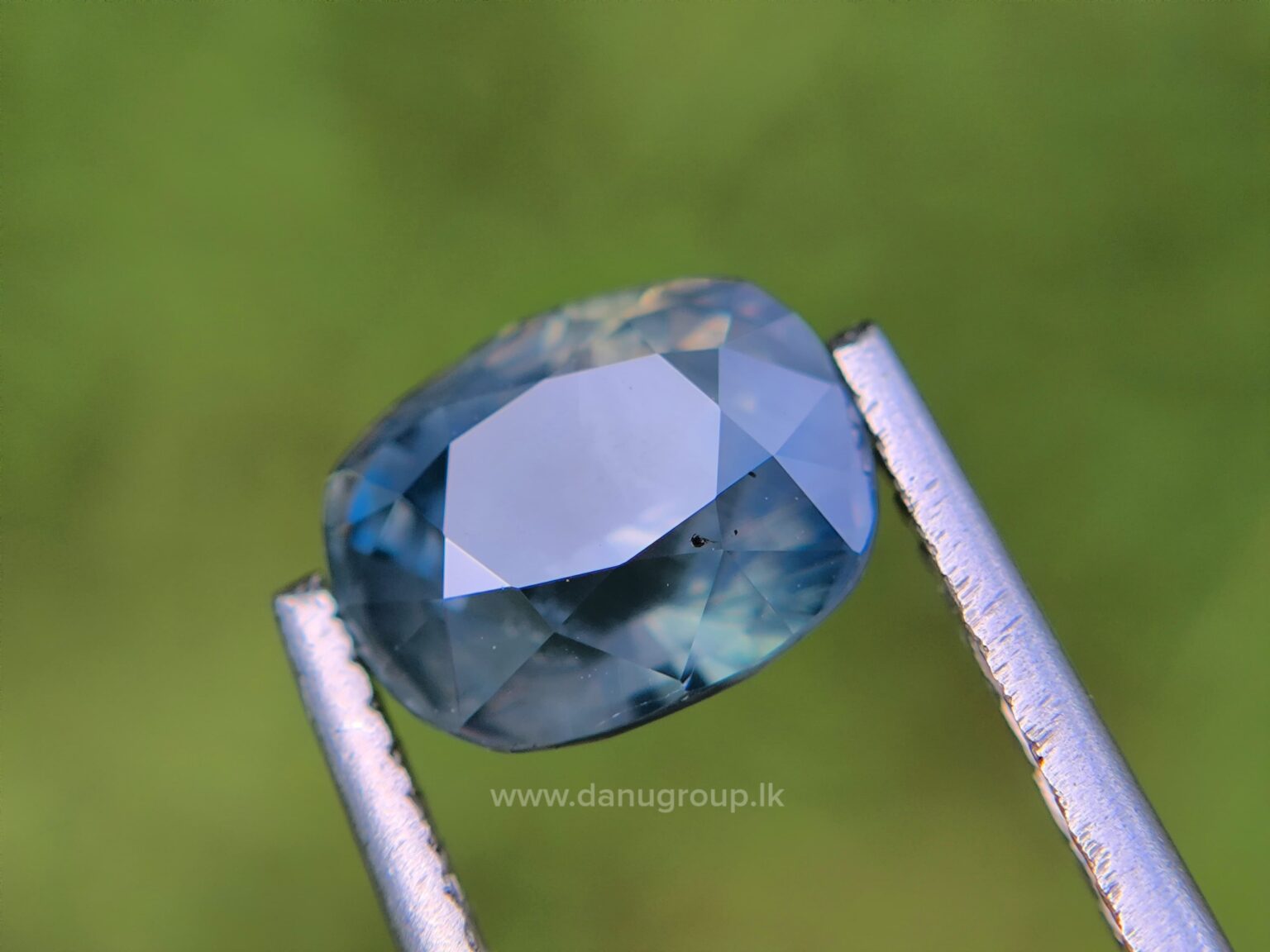 Yellowish Green Sapphire