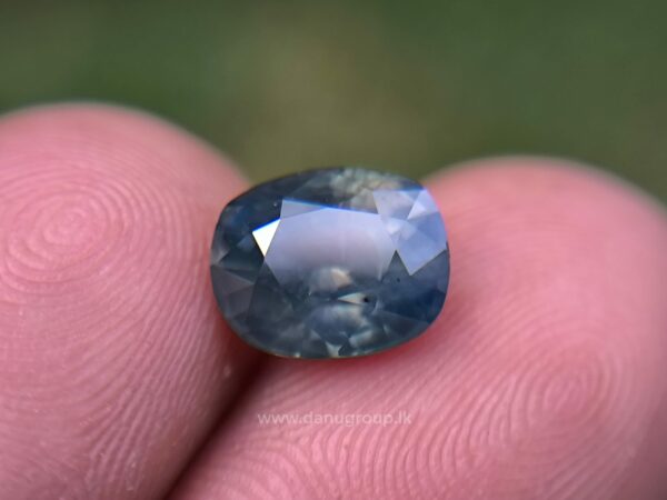 Yellowish Green Sapphire