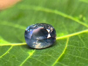 Yellowish Green Sapphire