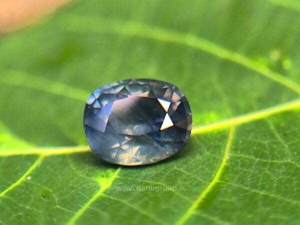 Yellowish Green Sapphire