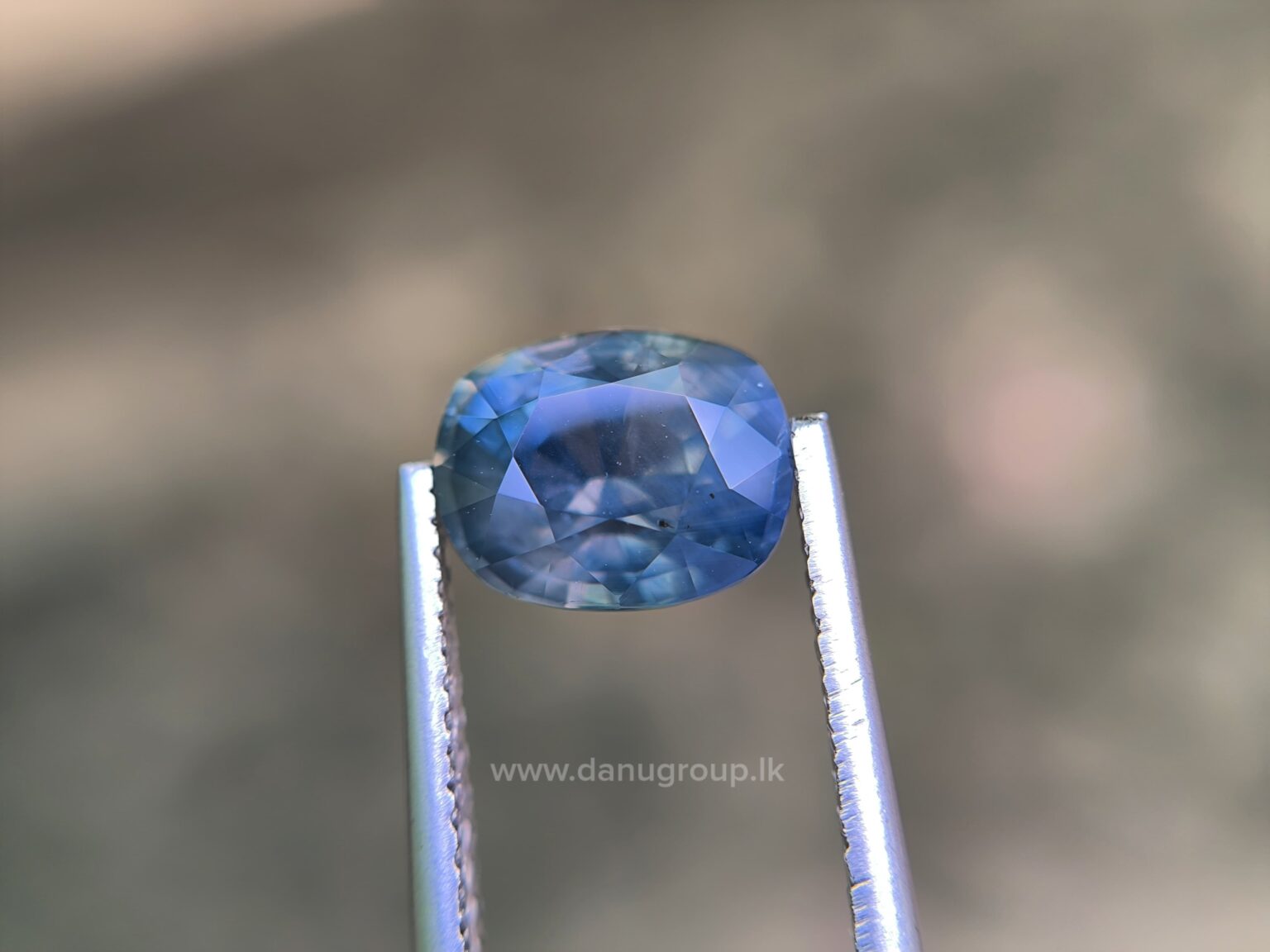 Yellowish Green Sapphire