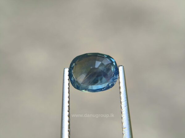 Yellowish Green Sapphire