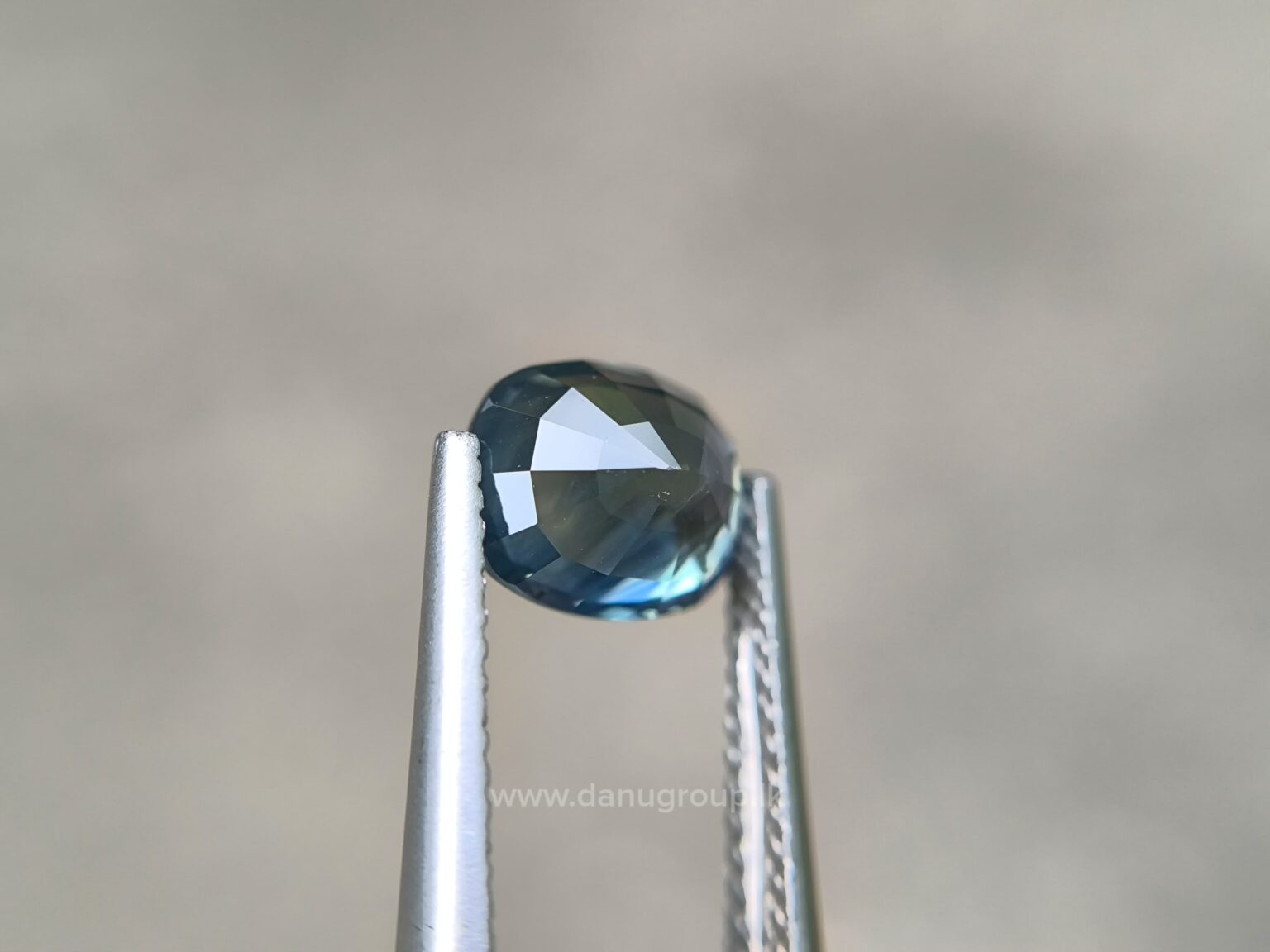 Yellowish Green Sapphire