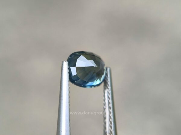 Yellowish Green Sapphire