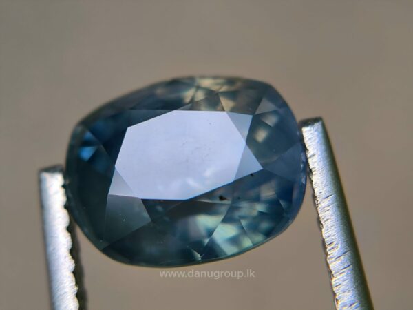 Yellowish Green Sapphire