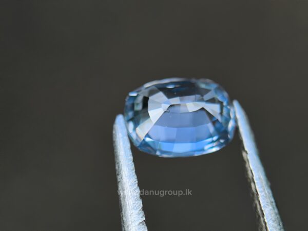 Ceylon Blue Sapphire