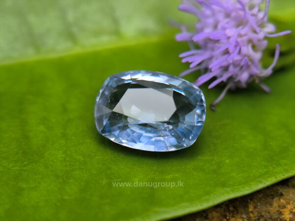 Ceylon Blue Sapphire