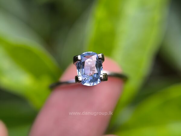 Ceylon Blue Sapphire