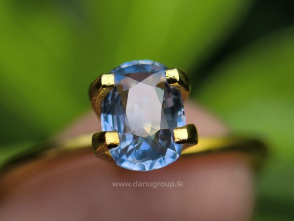 Ceylon Blue Sapphire