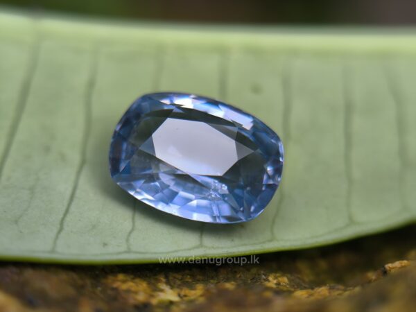 Ceylon Blue Sapphire