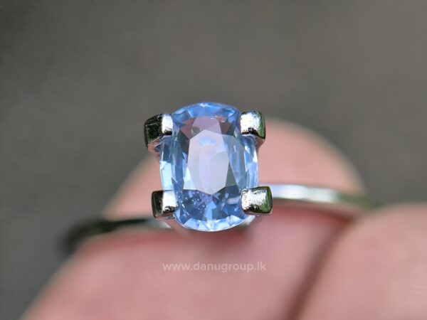 Ceylon Blue Sapphire