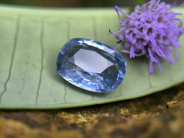 Ceylon Blue Sapphire