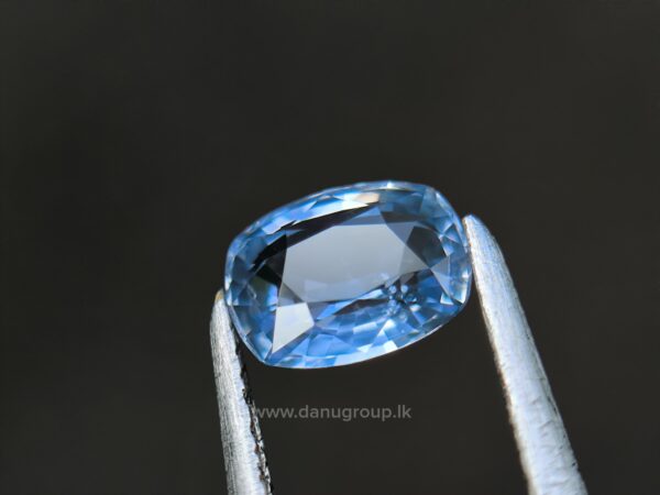 Ceylon Blue Sapphire