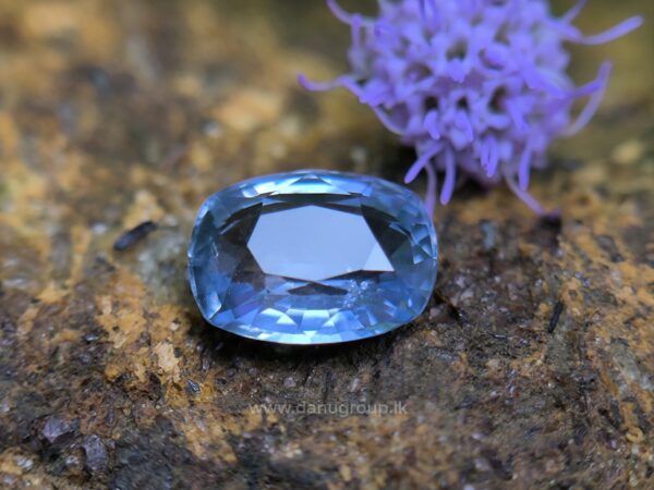 Ceylon Blue Sapphire