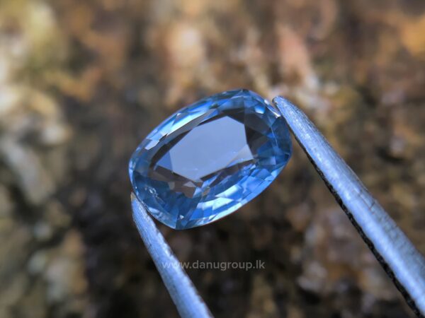 Ceylon Blue Sapphire