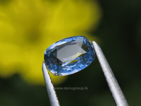 Ceylon Blue Sapphire