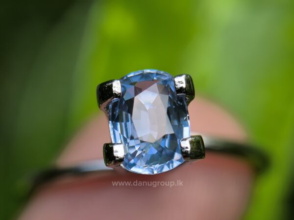 Ceylon Blue Sapphire