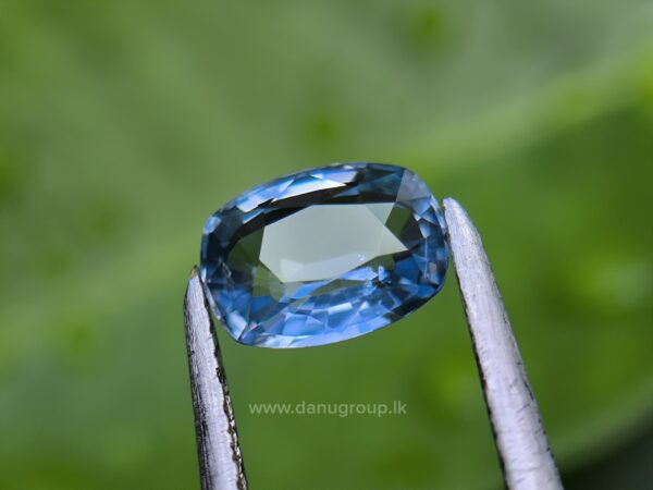 Ceylon Blue Sapphire