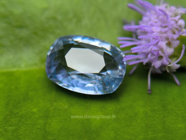 Ceylon Blue Sapphire