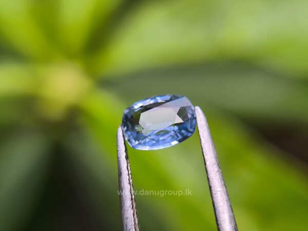 Ceylon Blue Sapphire