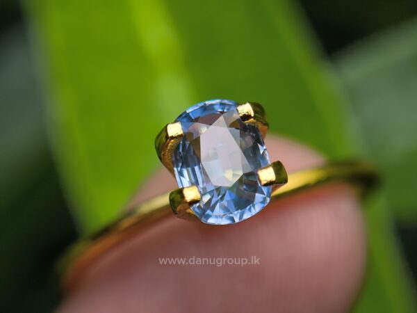 Ceylon Blue Sapphire