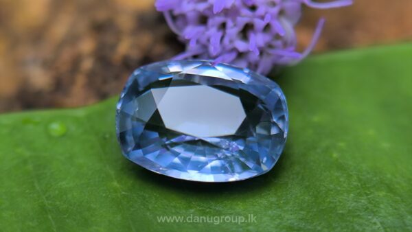 Ceylon Blue Sapphire