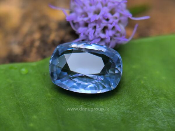 Ceylon Blue Sapphire