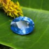 Ceylon Natural Blue Sapphire