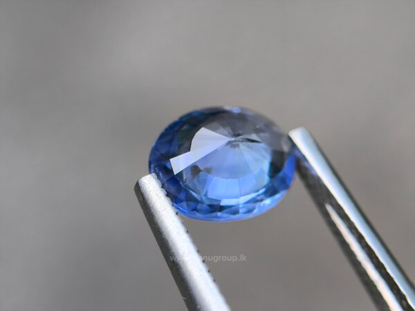 Ceylon Natural Blue Sapphire