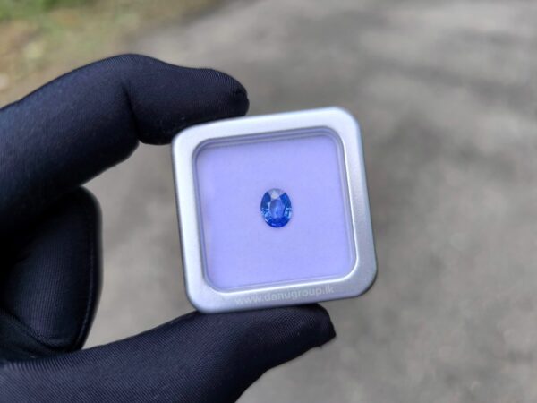 Ceylon Natural Blue Sapphire