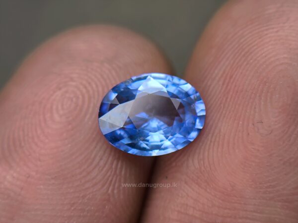 Ceylon Natural Blue Sapphire