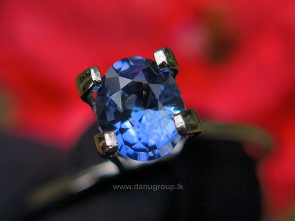 Natural Blue Sapphire