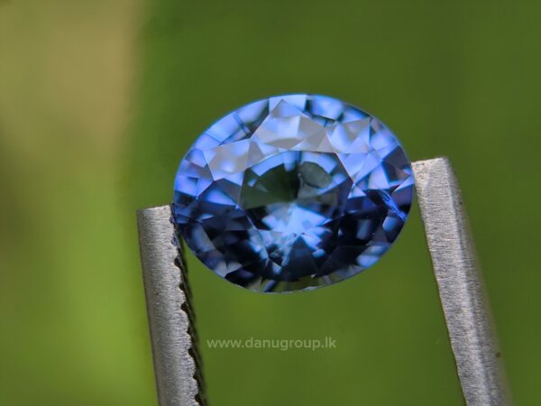 Natural Blue Sapphire