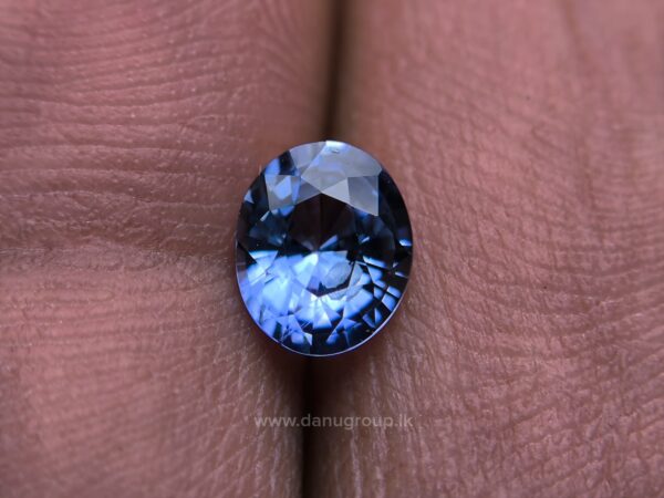 Natural Blue Sapphire