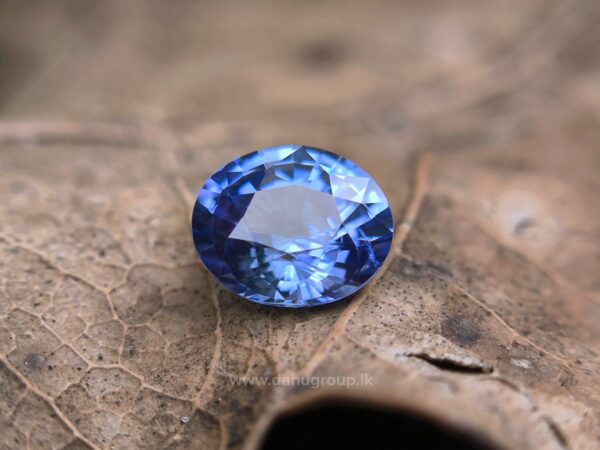 Natural Blue Sapphire