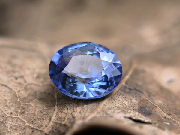 Natural Blue Sapphire